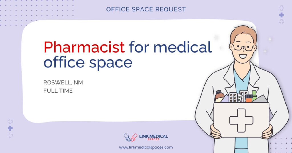 PHARMACIST - Roswell, NM - DR ANSELM ADDO