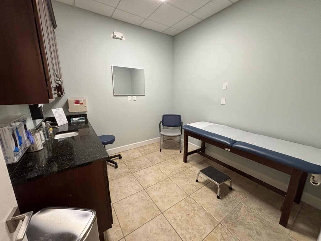 Exam Room