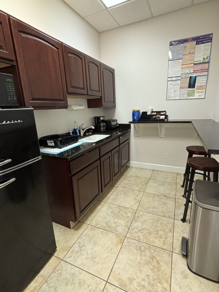 Break Room