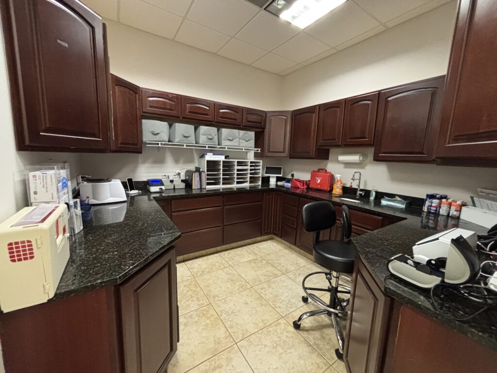 Nurses Station
