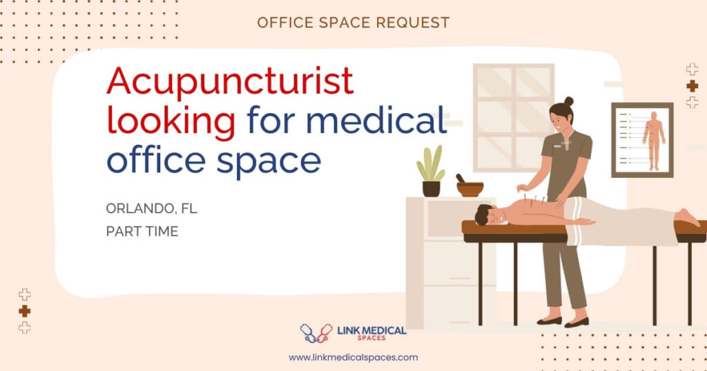 Acupuncturist - Orlando, FL - Andy