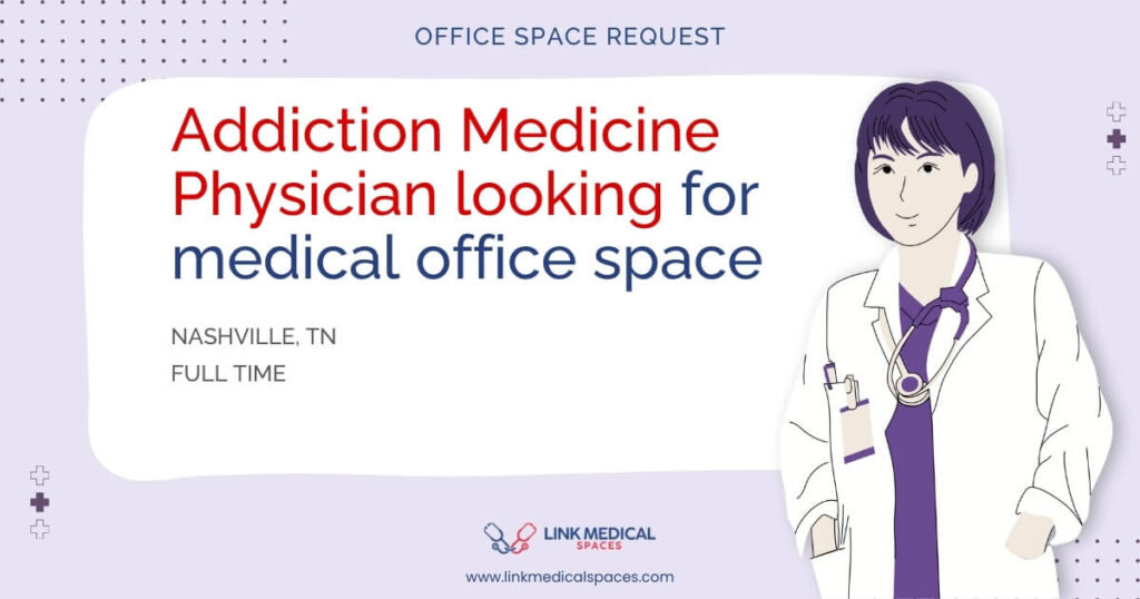 Addiction Medicine Physician - Nashville, TN - S Shearer