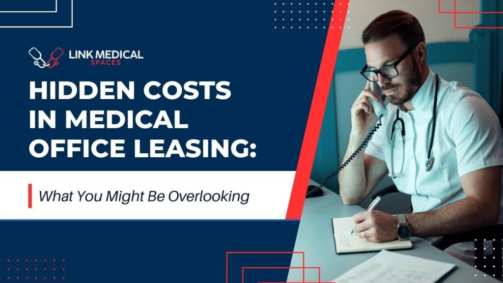 LMS - Hidden Costs in Medical Office Leasing