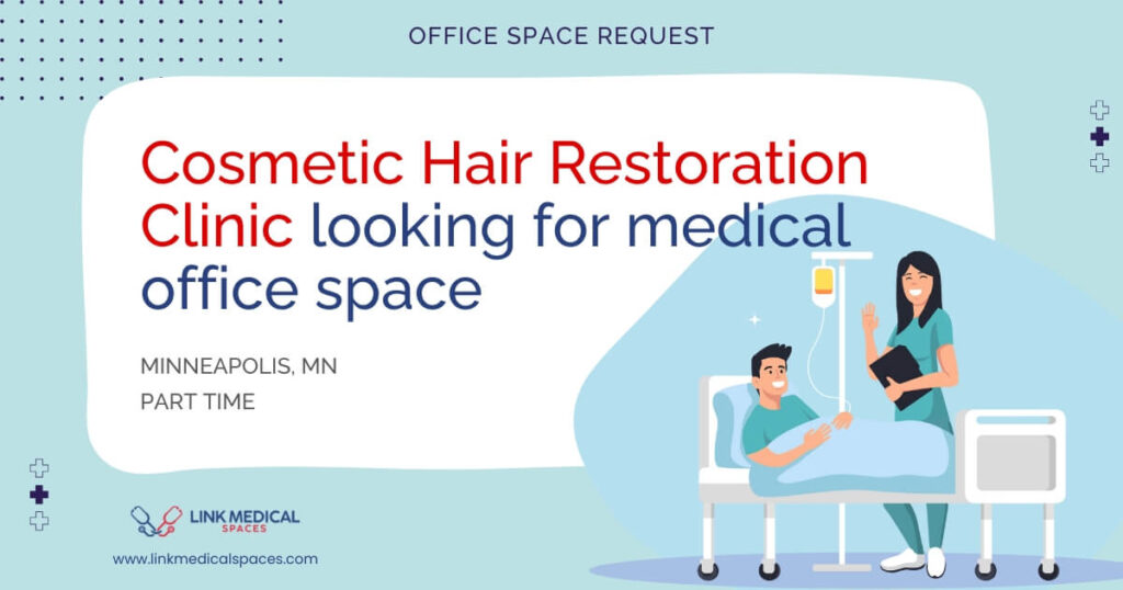 Cosmetic Hair Restoration Clinic - Minneapolis, MN - Roxanne Chihos
