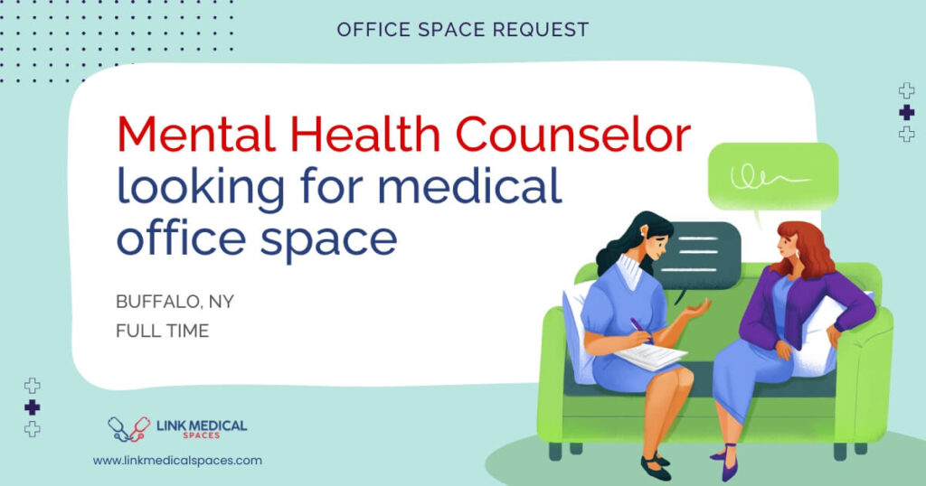 Mental Health Counselor - Buffalo, NY - Angela