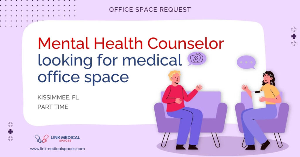 Mental health counselor - Kissimmee, FL - Elia