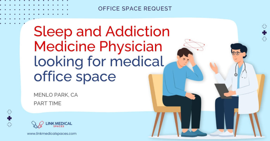 Sleep and addiction medicine Physician - Menlo Park, CA - Brian Harris