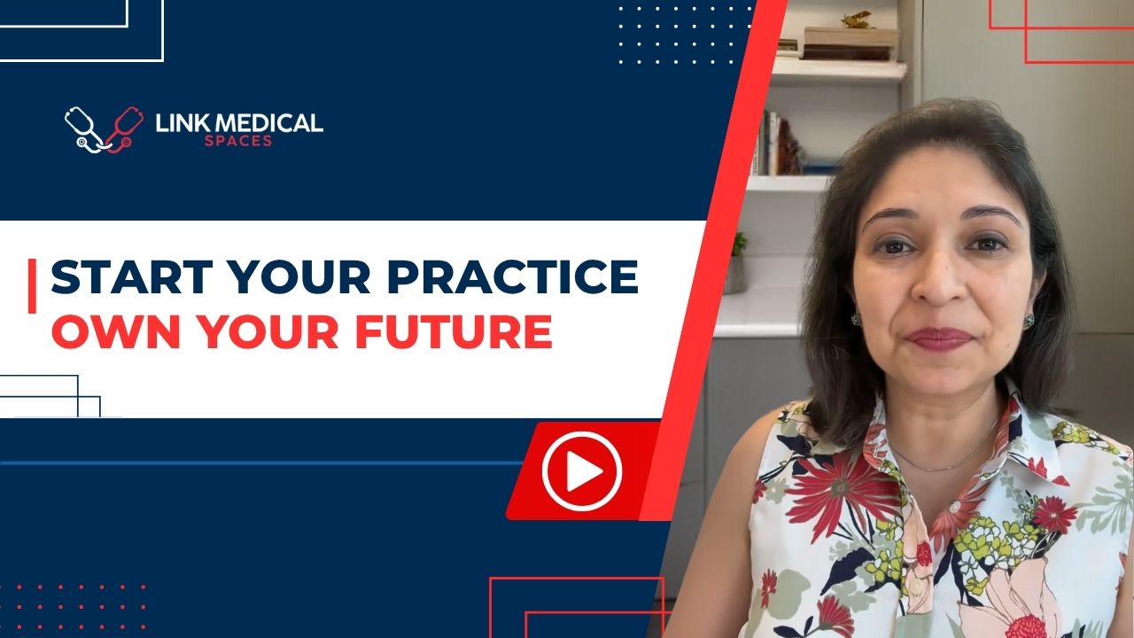 Start Your Practice. Own your Future