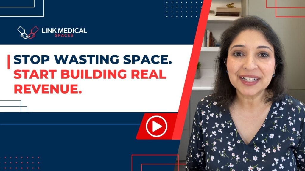 Stop Wasting Space. Start Building Real Revenue