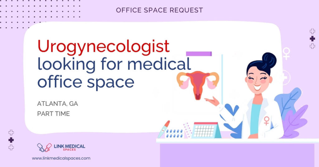Urogynecologist - Atlanta, GA - Shaya