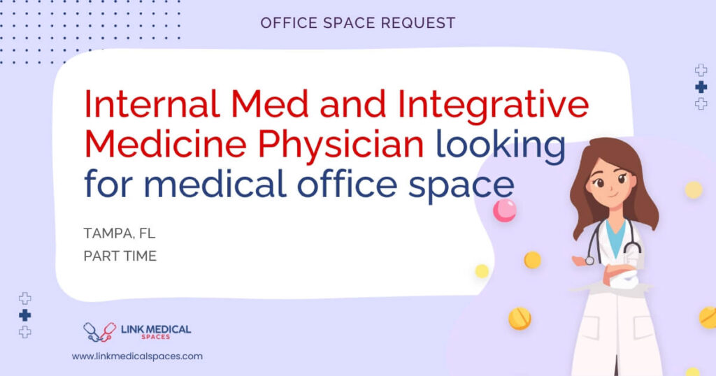 Internal Med and Integrative Medicine physician - Tampa, FL - Donya