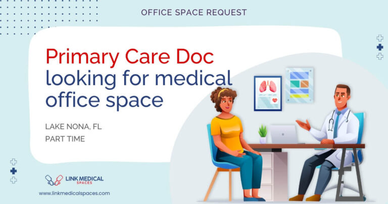 Primary Care Doc - Lake Nona, FL - Male Doctor